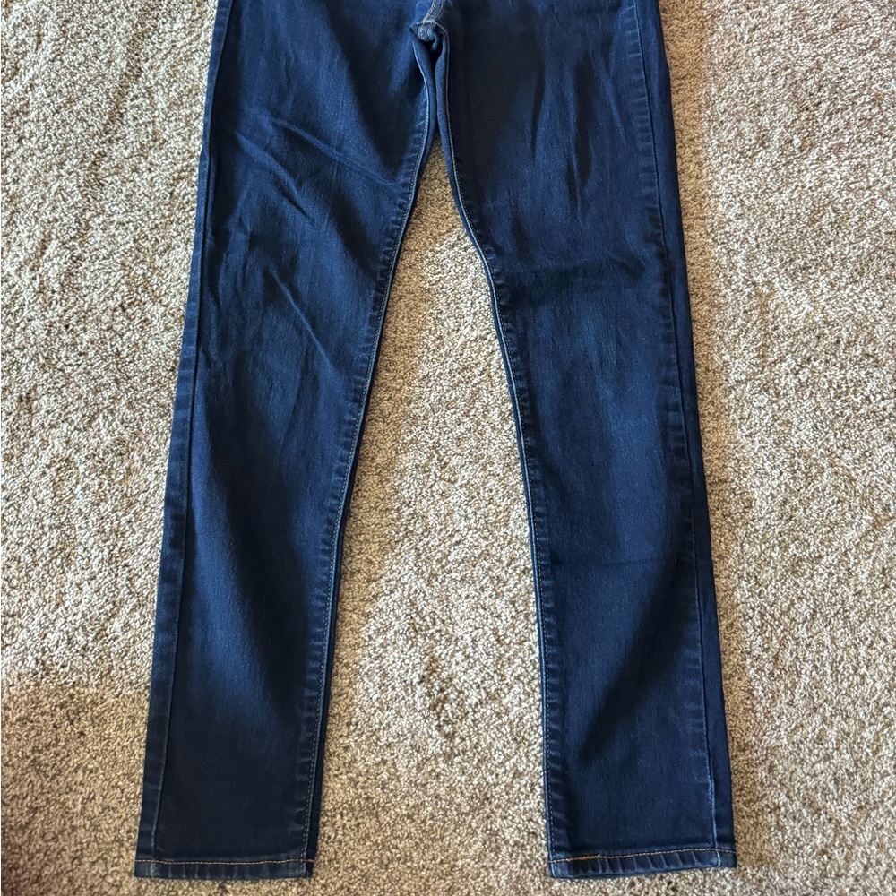 Levi’s skinny jeans